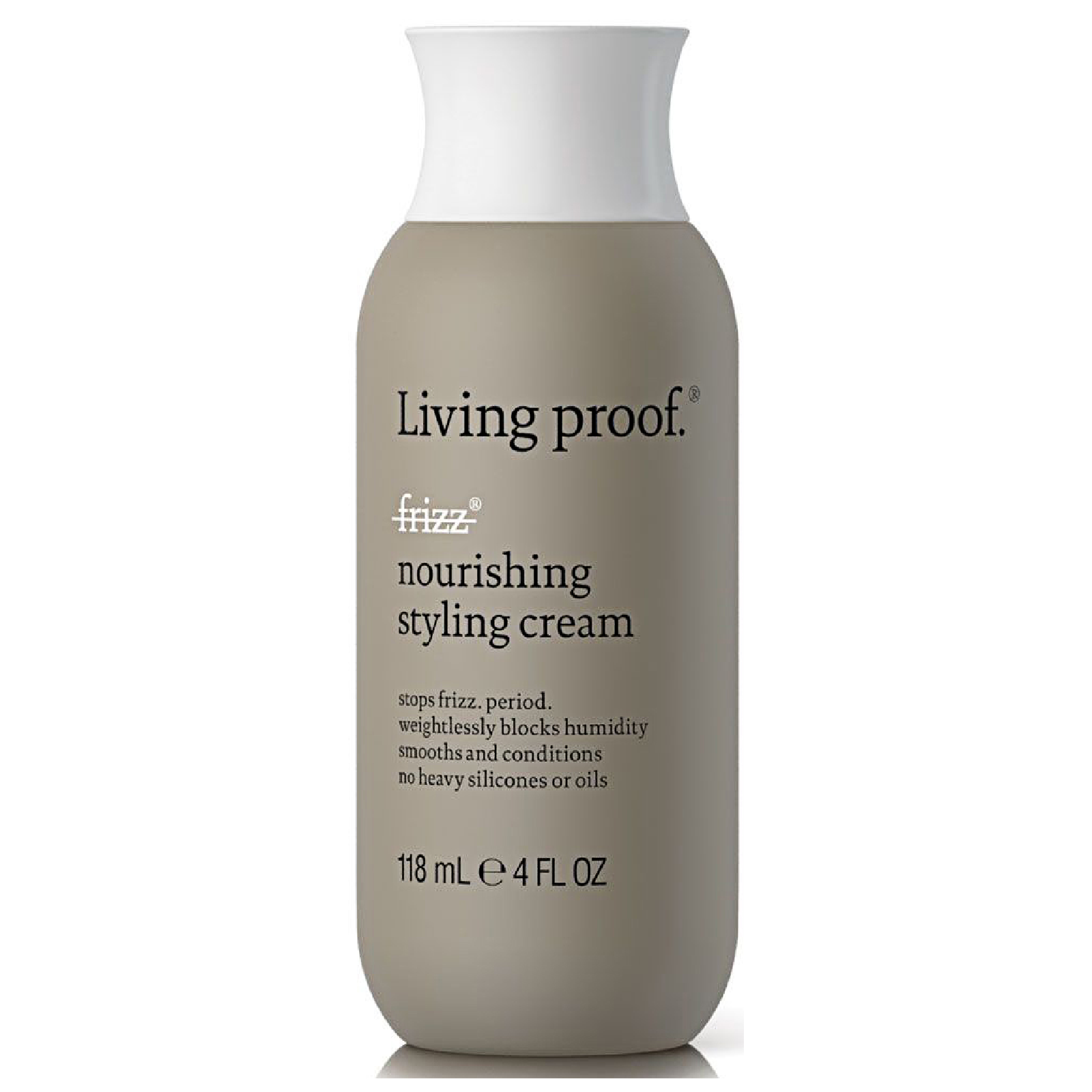 Living Proof No Frizz Nourishing Styling Cream for Women