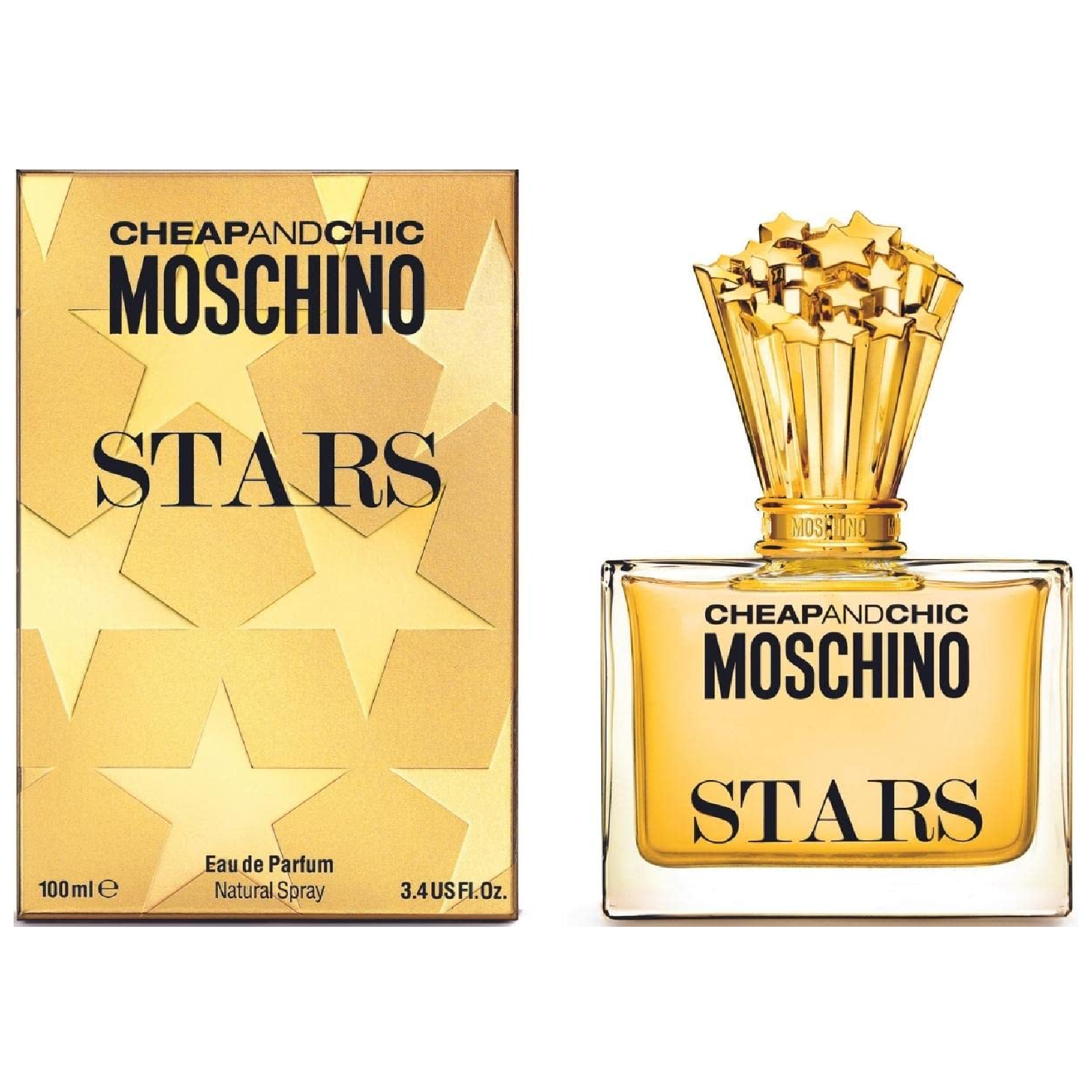 Moschino Stars Eau de Parfum for Women