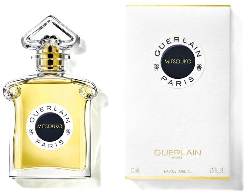 GUERLAIN Mitsouko 香水 オリジナルボックス付き 30ml MITSOUKO by