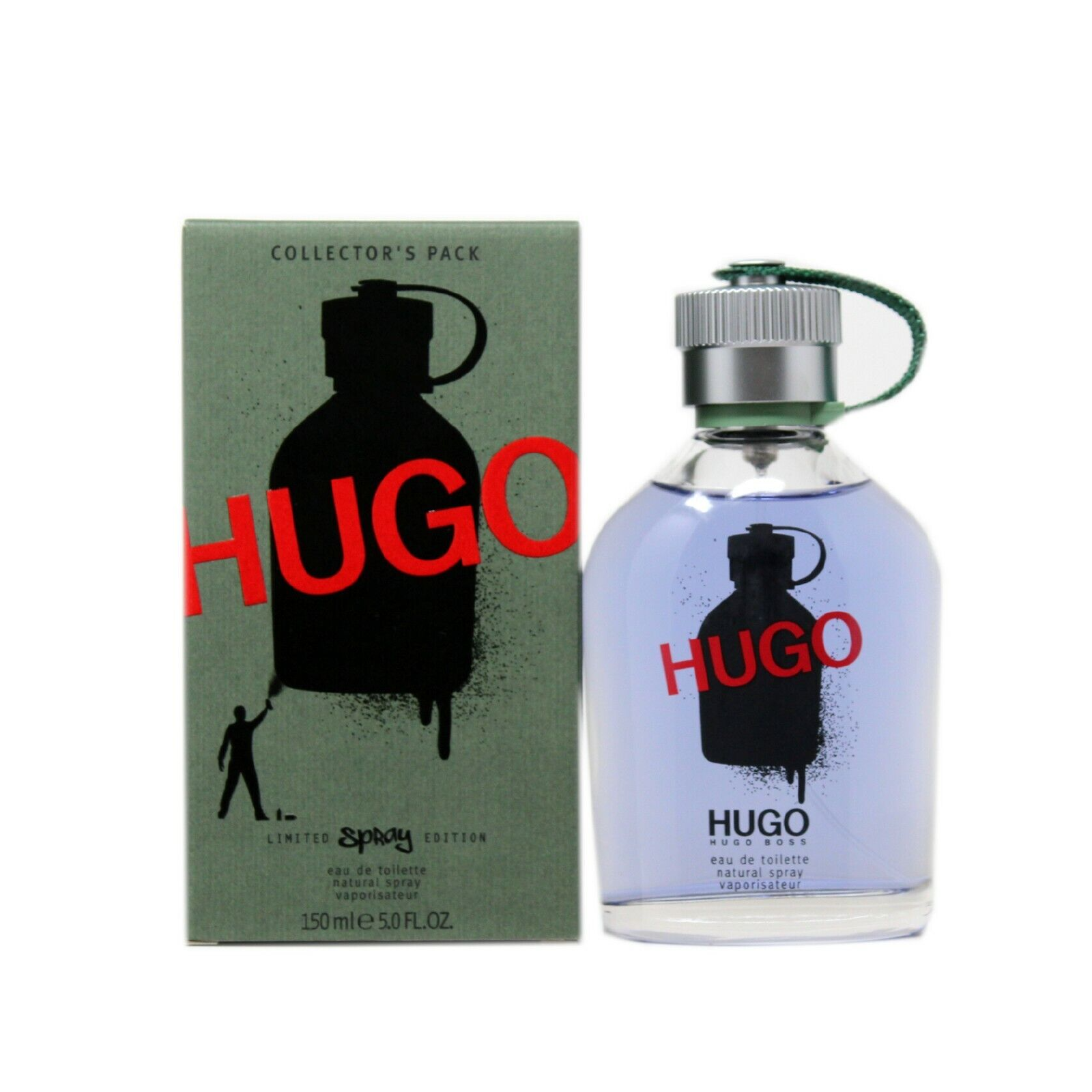Hugo Boss Hugo Green Eau de Toilette for Men