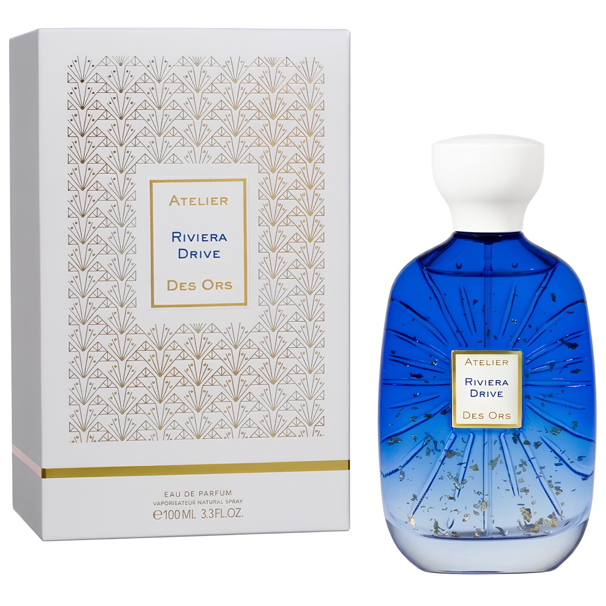 Atelier Des Ors Riviera Drive Eau de Parfum for Everyone