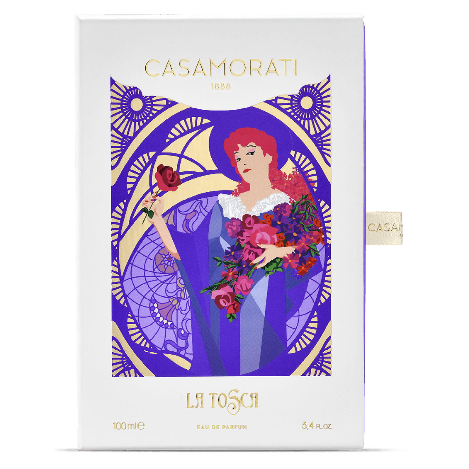 Xerjoff Casamorati La Tosca Eau de Parfum for Everyone