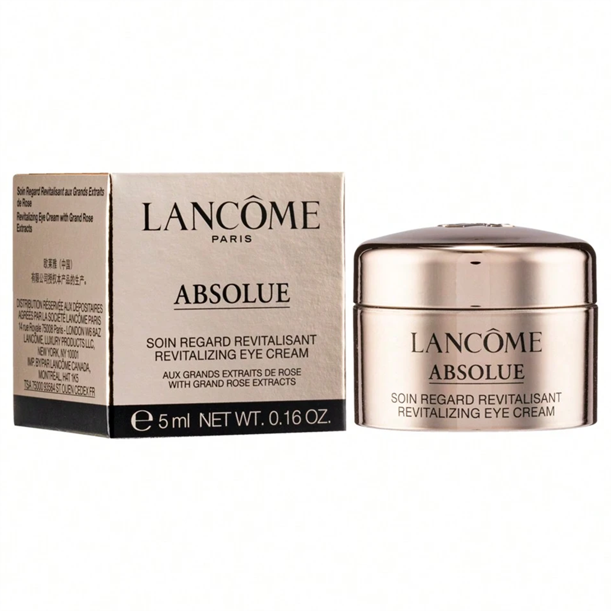 Lancome Absolue Revitalizing Eye Cream