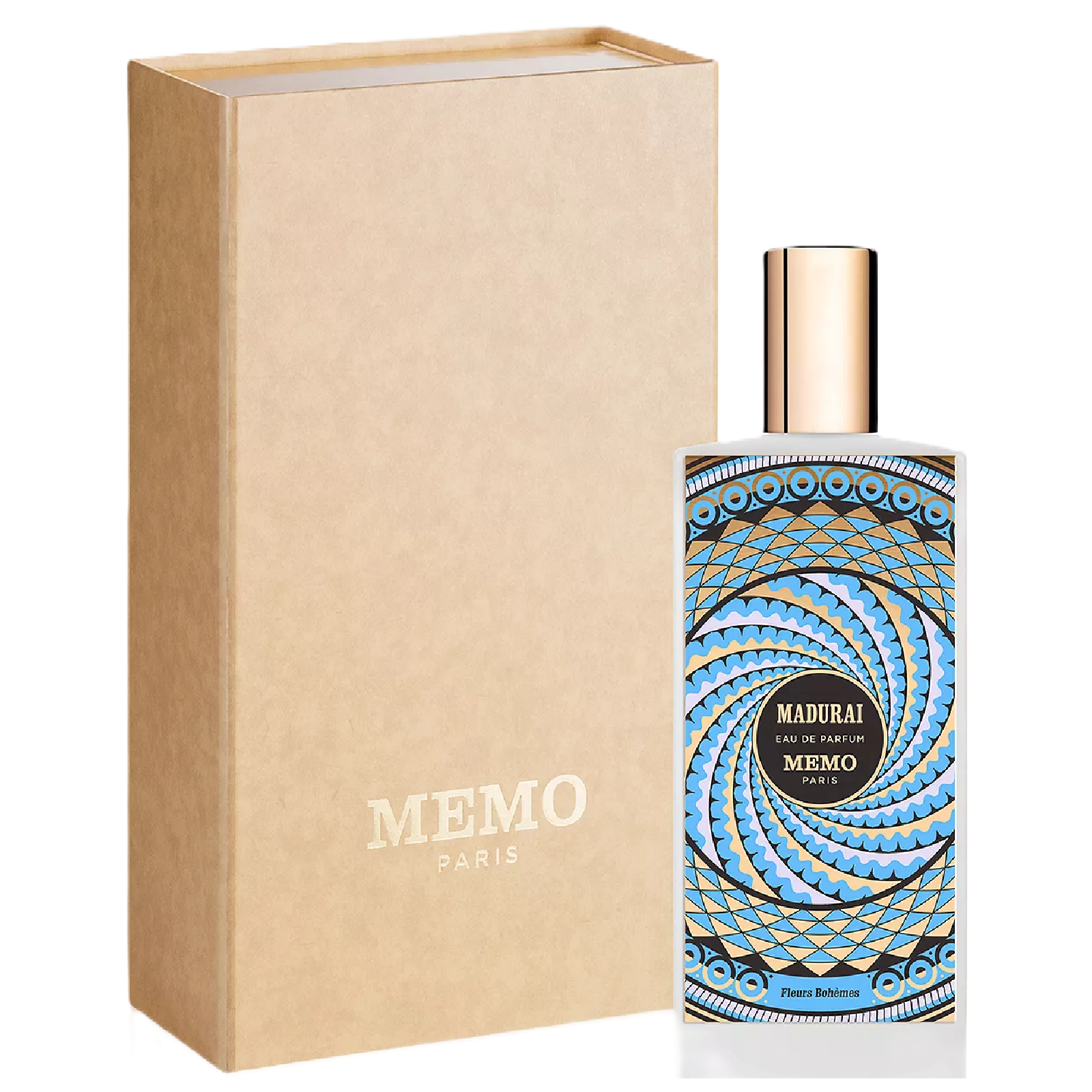 Memo Paris Madurai Eau de Parfum for Everyone