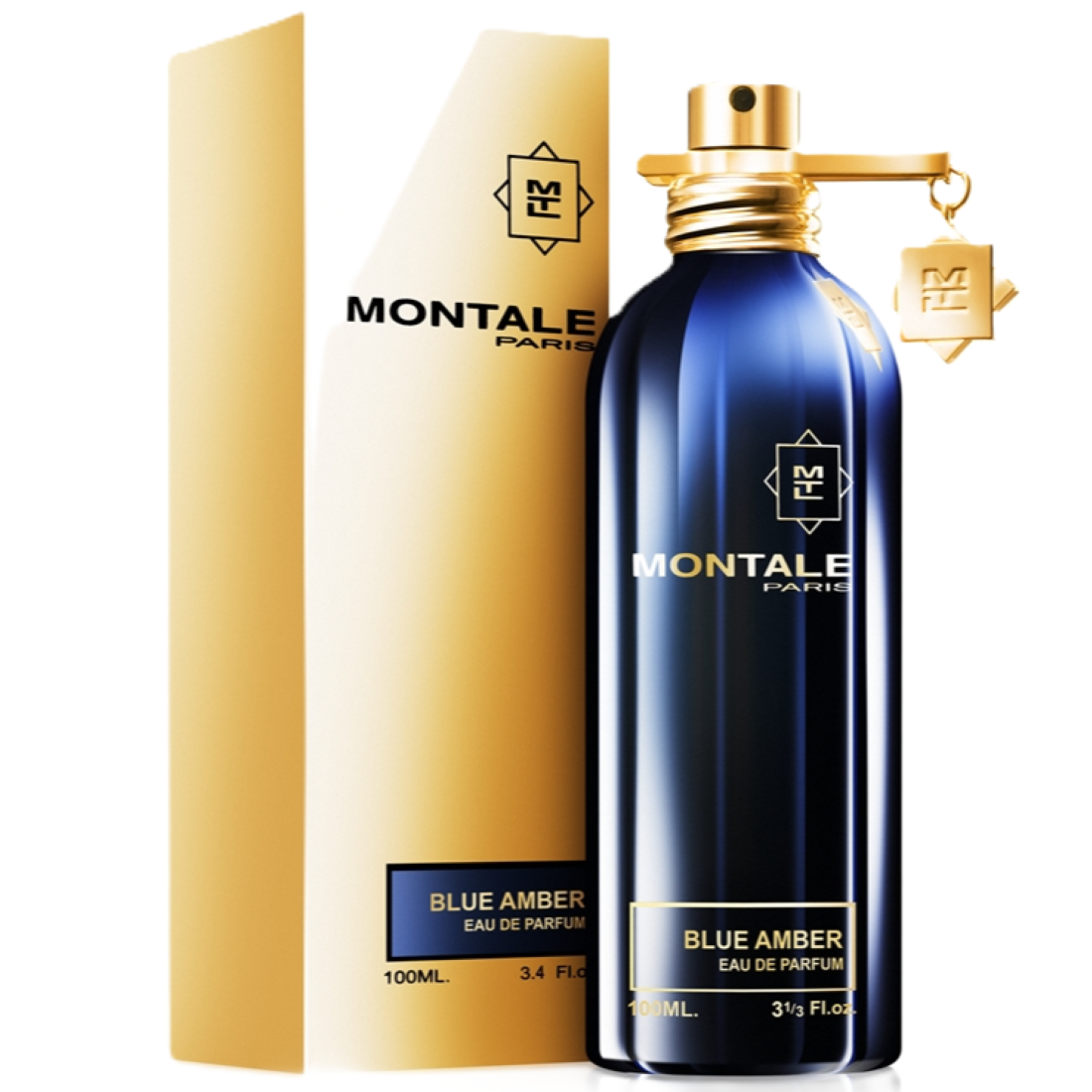 Montale Blue Amber Eau de Parfum for Everyone
