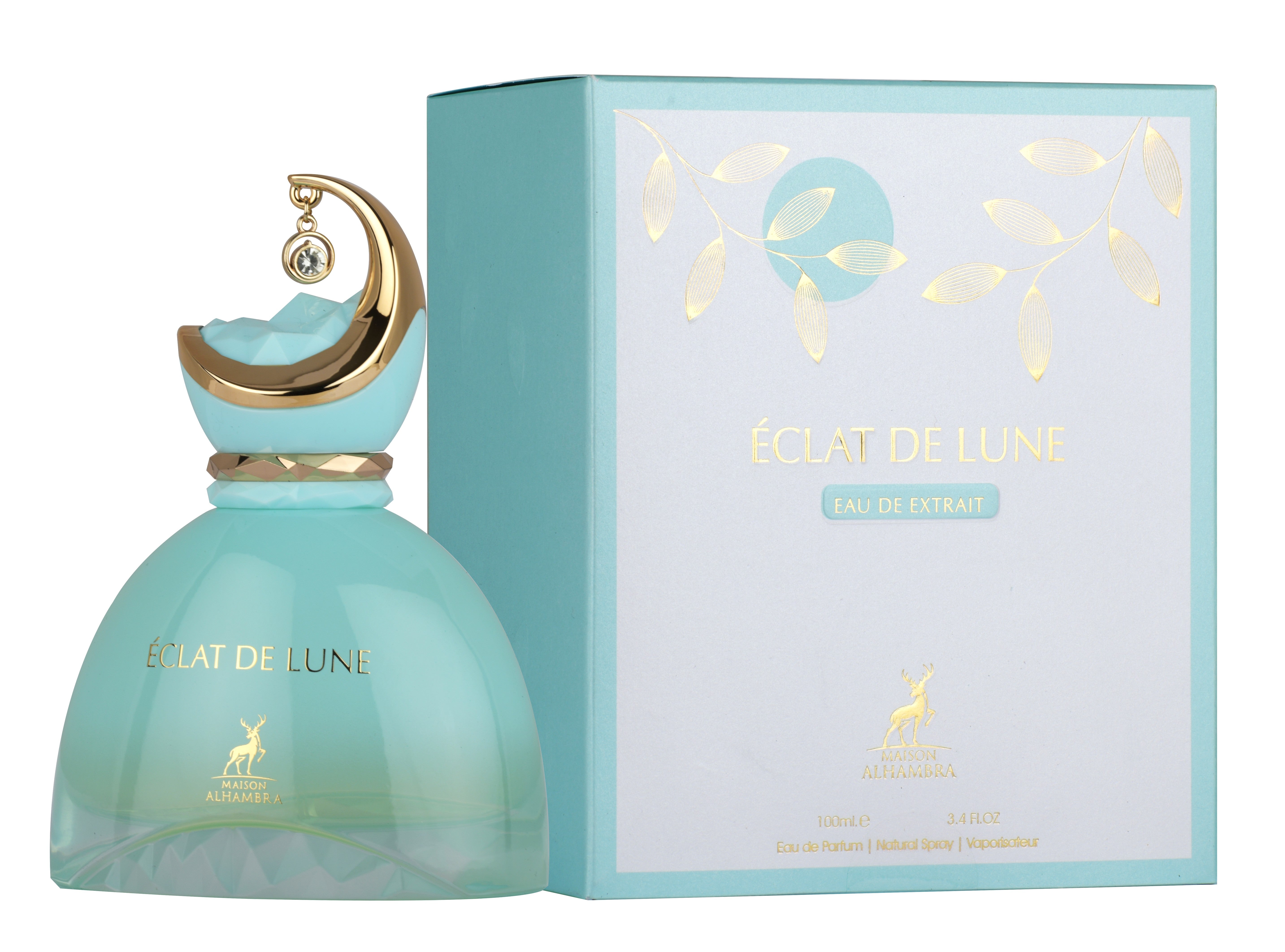 Maison Alhambra Eclat De Lune Eau de Parfum for Women