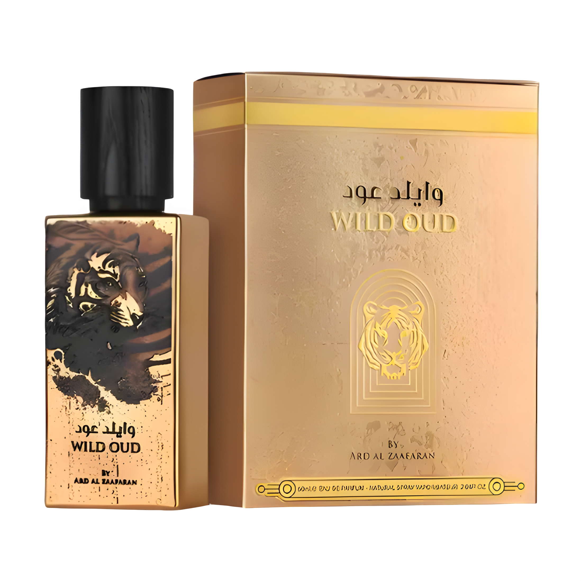 Ard Al Zaafaran Wild Oud Eau de Parfum for Everyone