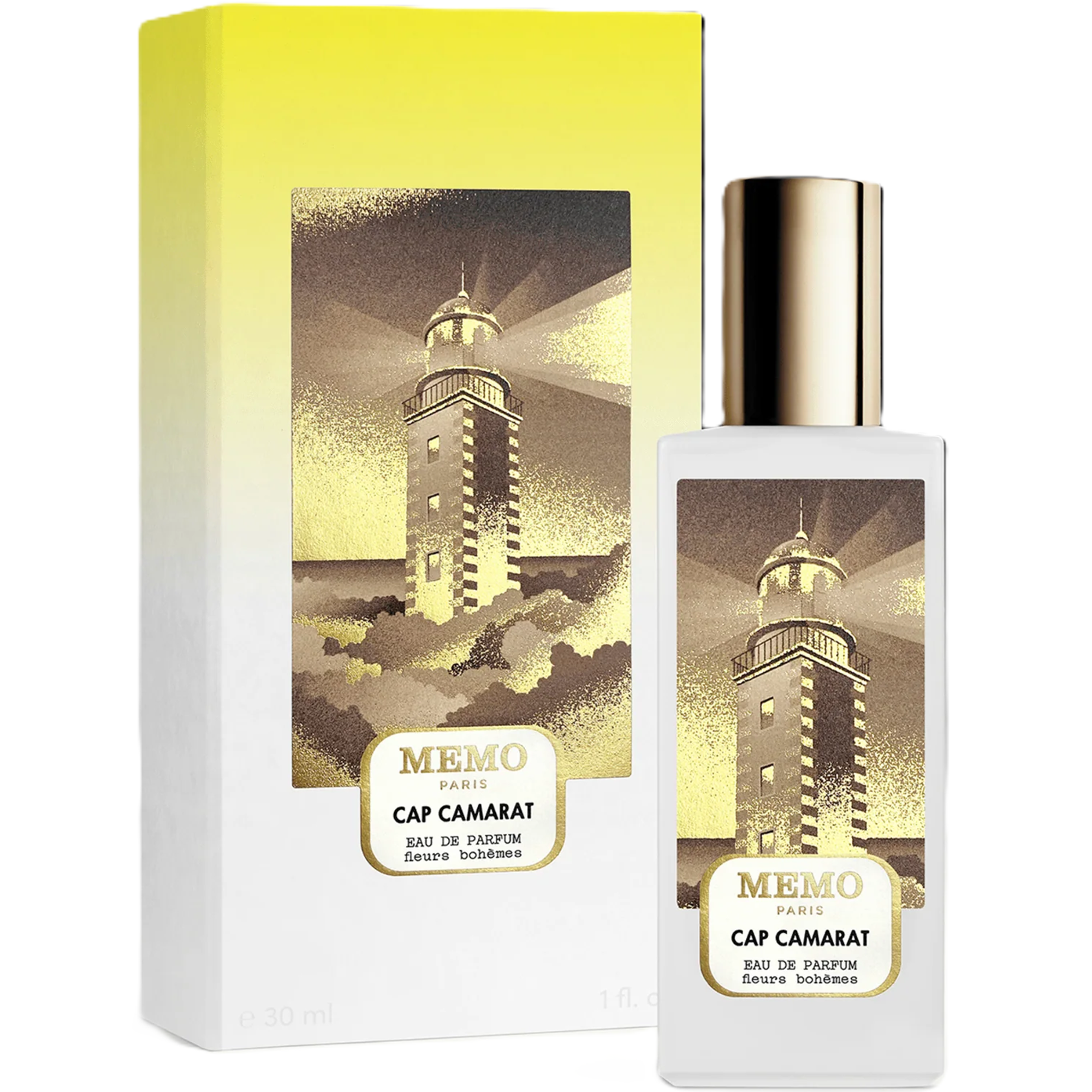 Memo Cap Camarat Eau de Parfum for Everyone