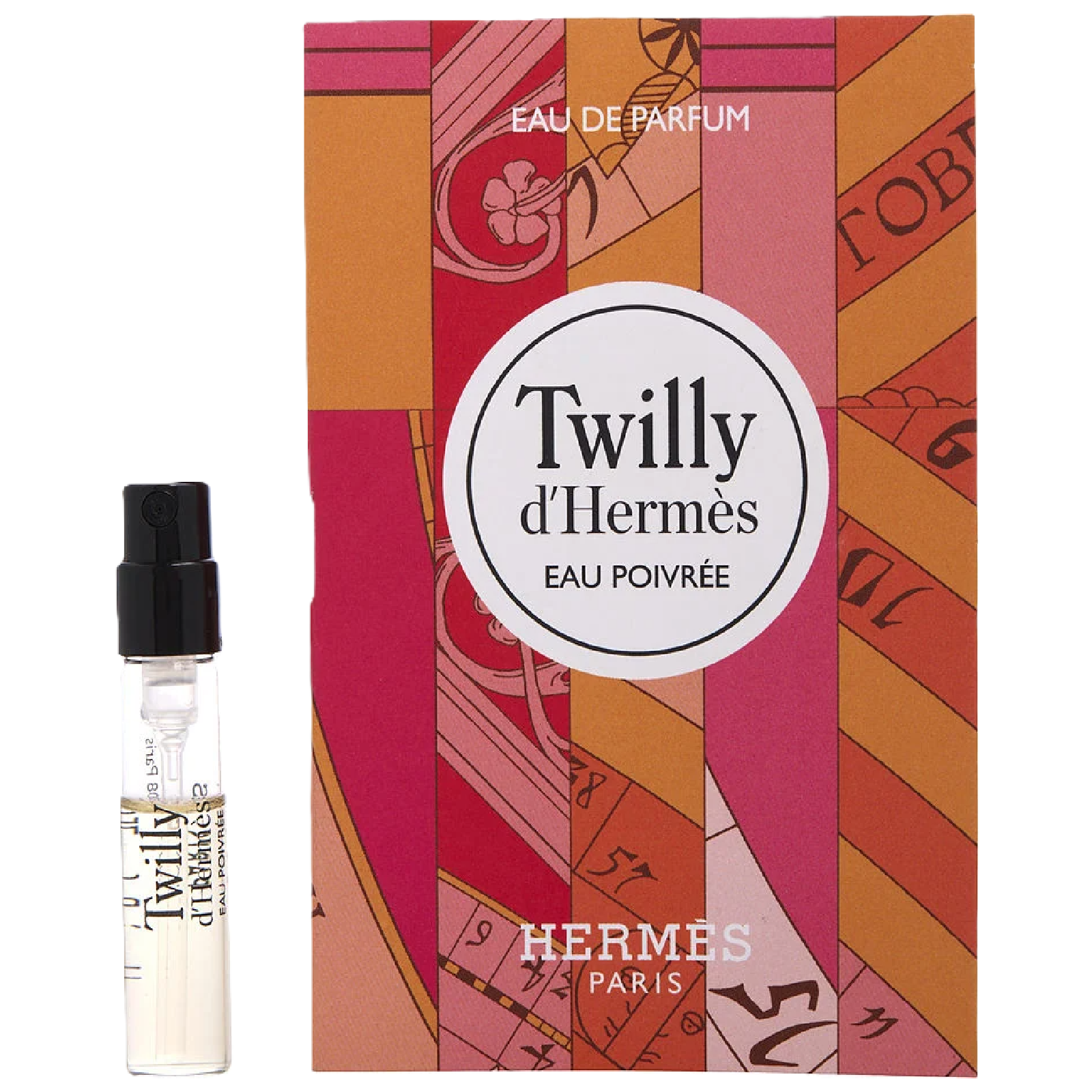 Hermes Twilly D'hermes Eau Poivree Eau de Parfum for Women