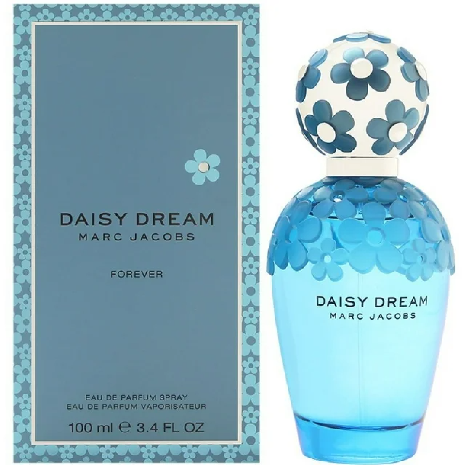Marc Jacobs Daisy Dream Forever Eau de Parfum for Women