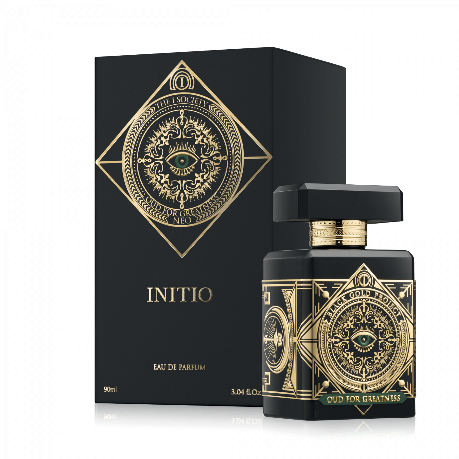 Initio Oud for Greatness Neo Eau de Parfum for Everyone