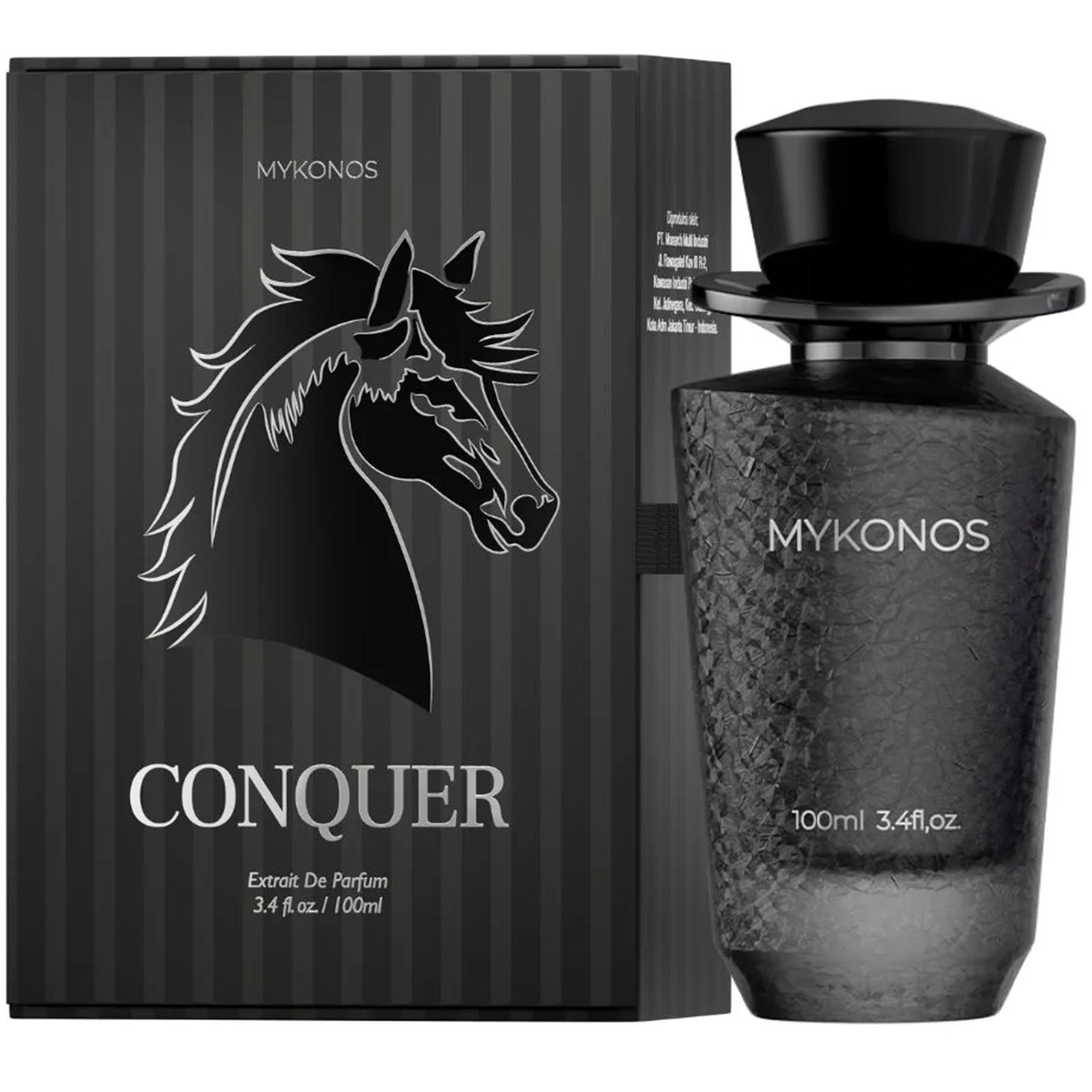 Mykonos Conquer Extrait de Parfum for Everyone