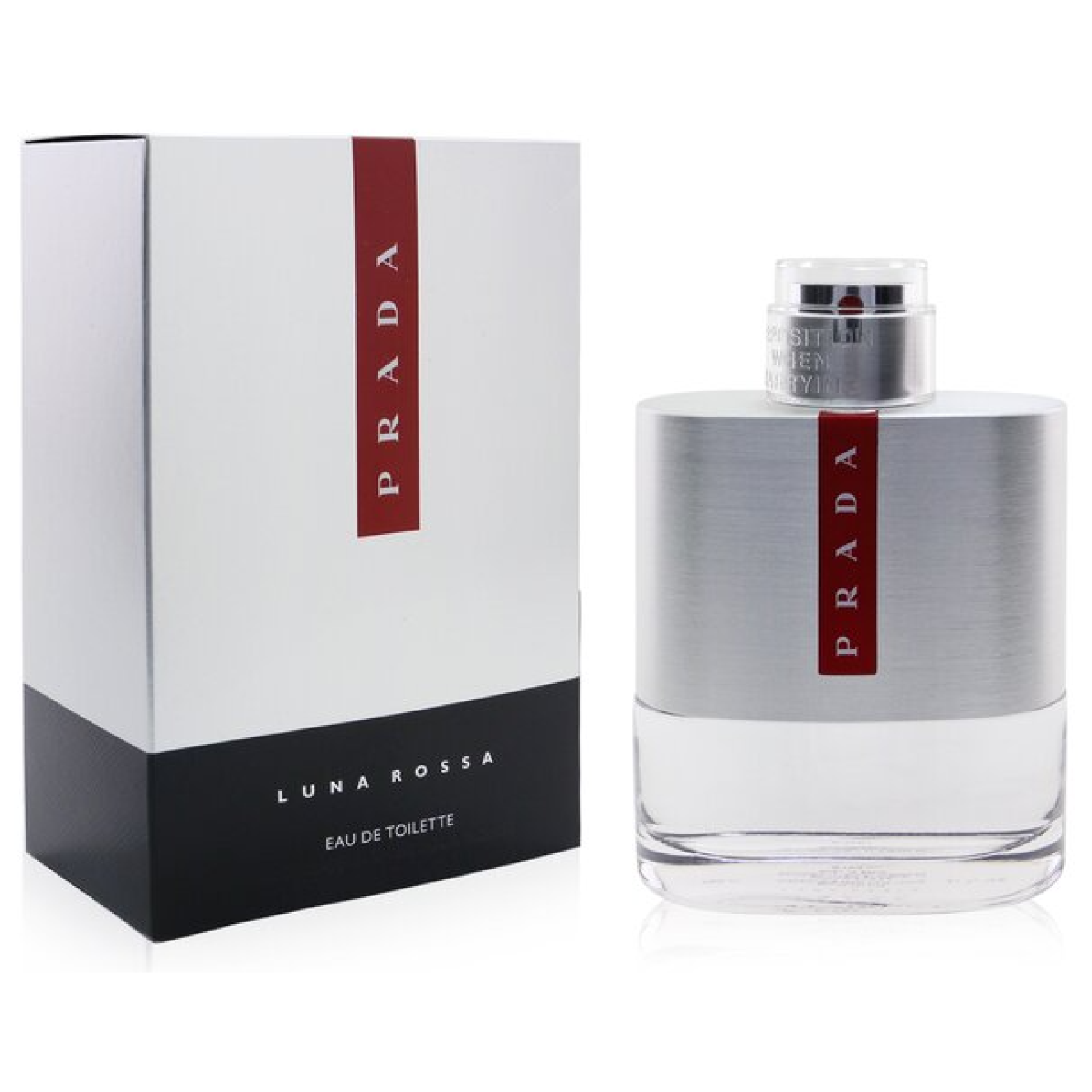 Prada Luna Rossa Eau de Toilette for Men