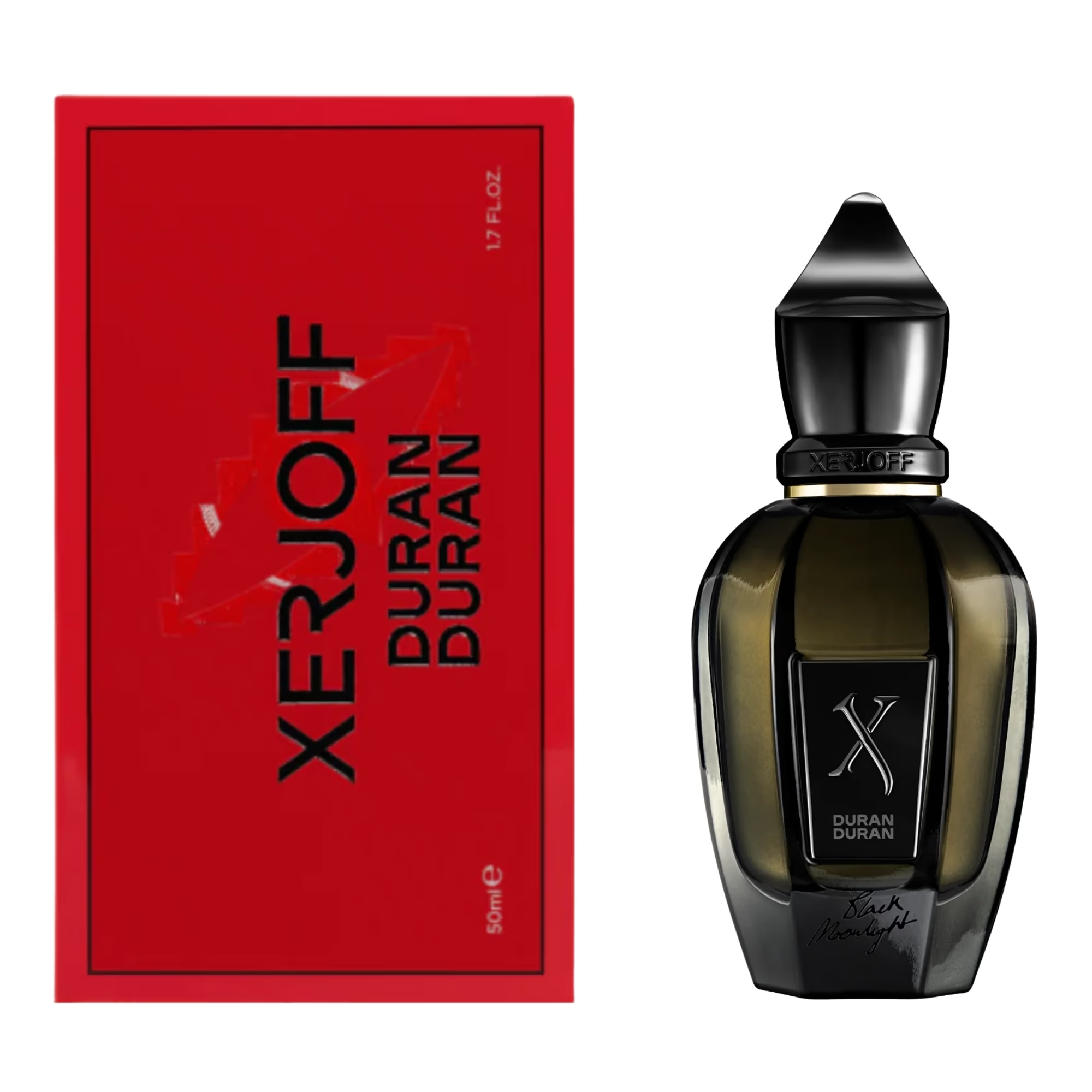 Xerjoff Duran Duran Black Moonlight Parfum for Everyone