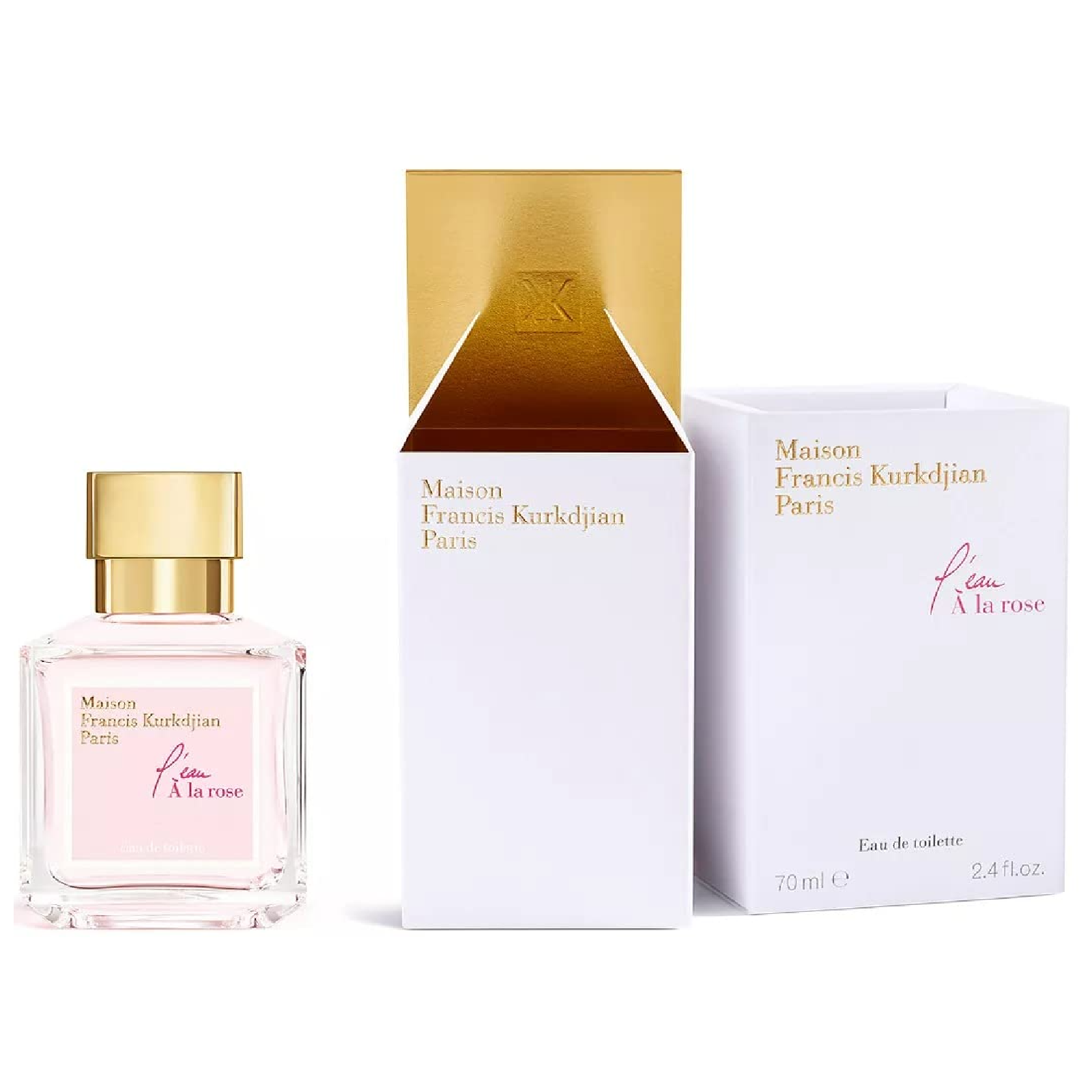 Maison Francis Kurkdjian L'eau À la Rose Eau de Toilette for Women