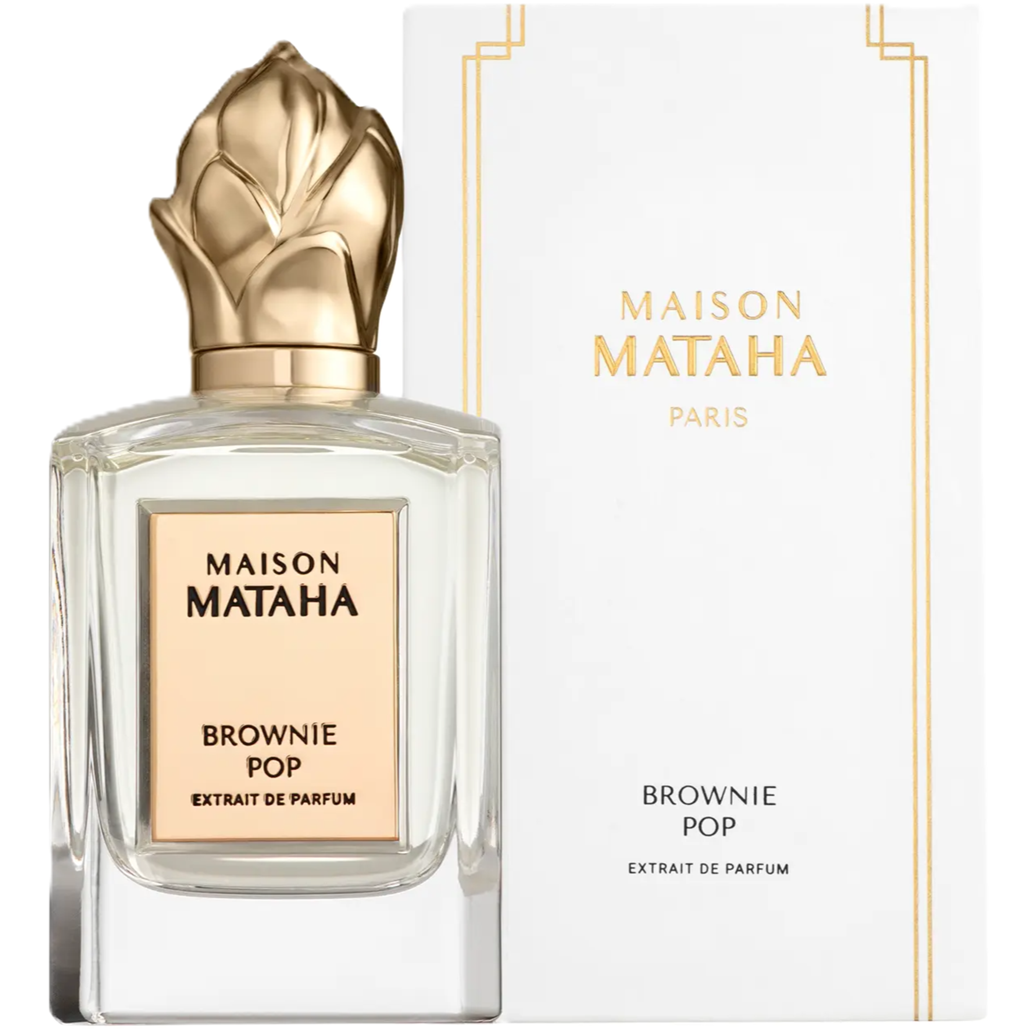 Maison Mataha Brownie Pop Extrait de Parfum for Everyone