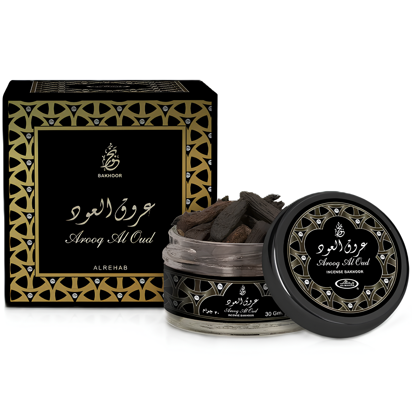 Al-Rehab Arooq Al Oud Bakhoor
