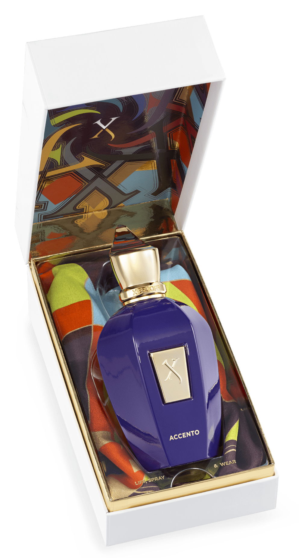 Xerjoff Accento Eau de Parfum for Everyone