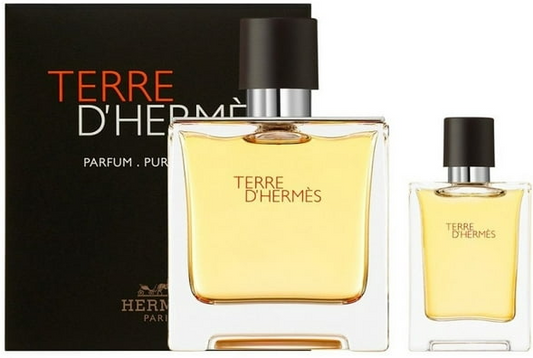 Hermes Terre D hermes Gift Set for Men Beauty House