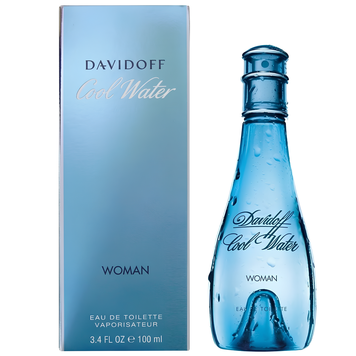 Davidoff Cool Water Eau de Toilette for Women