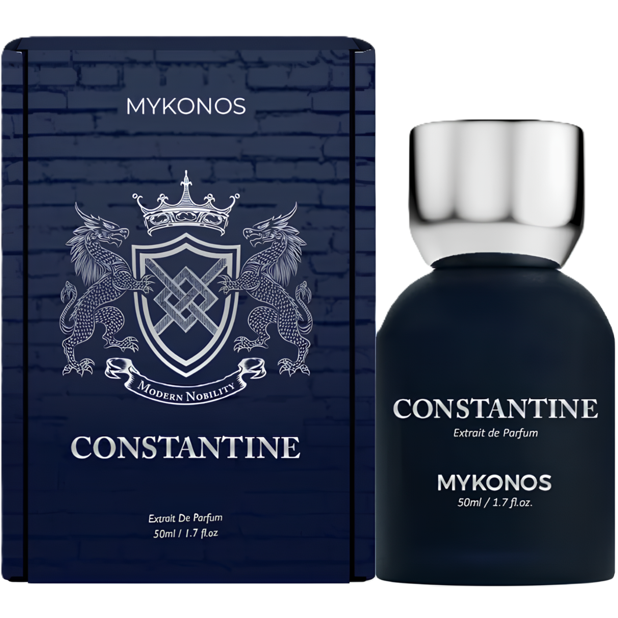 Mykonos Constantine Extrait de Parfum for Everyone