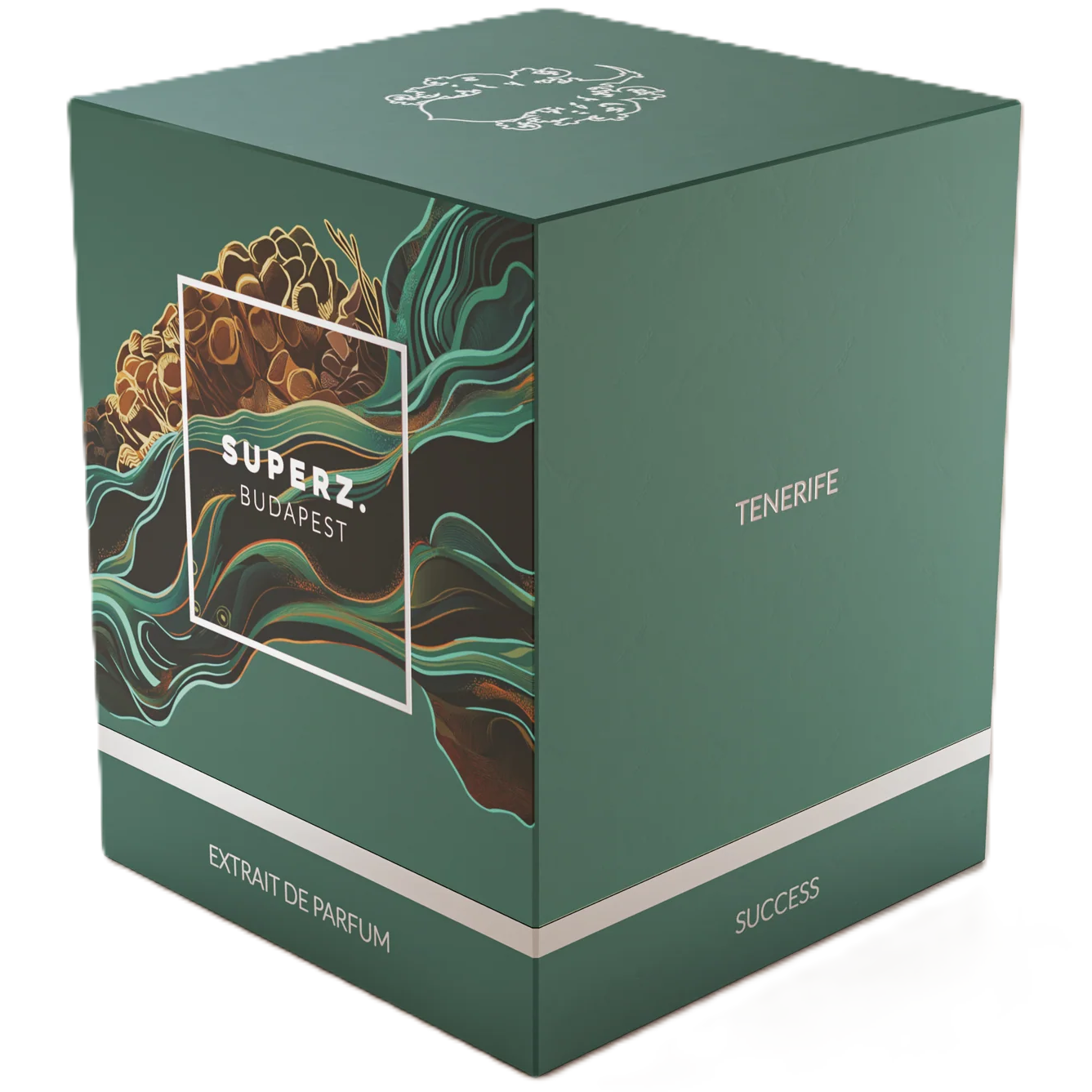 Superz. Budapest Tenerife Extrait de Parfum for Everyone