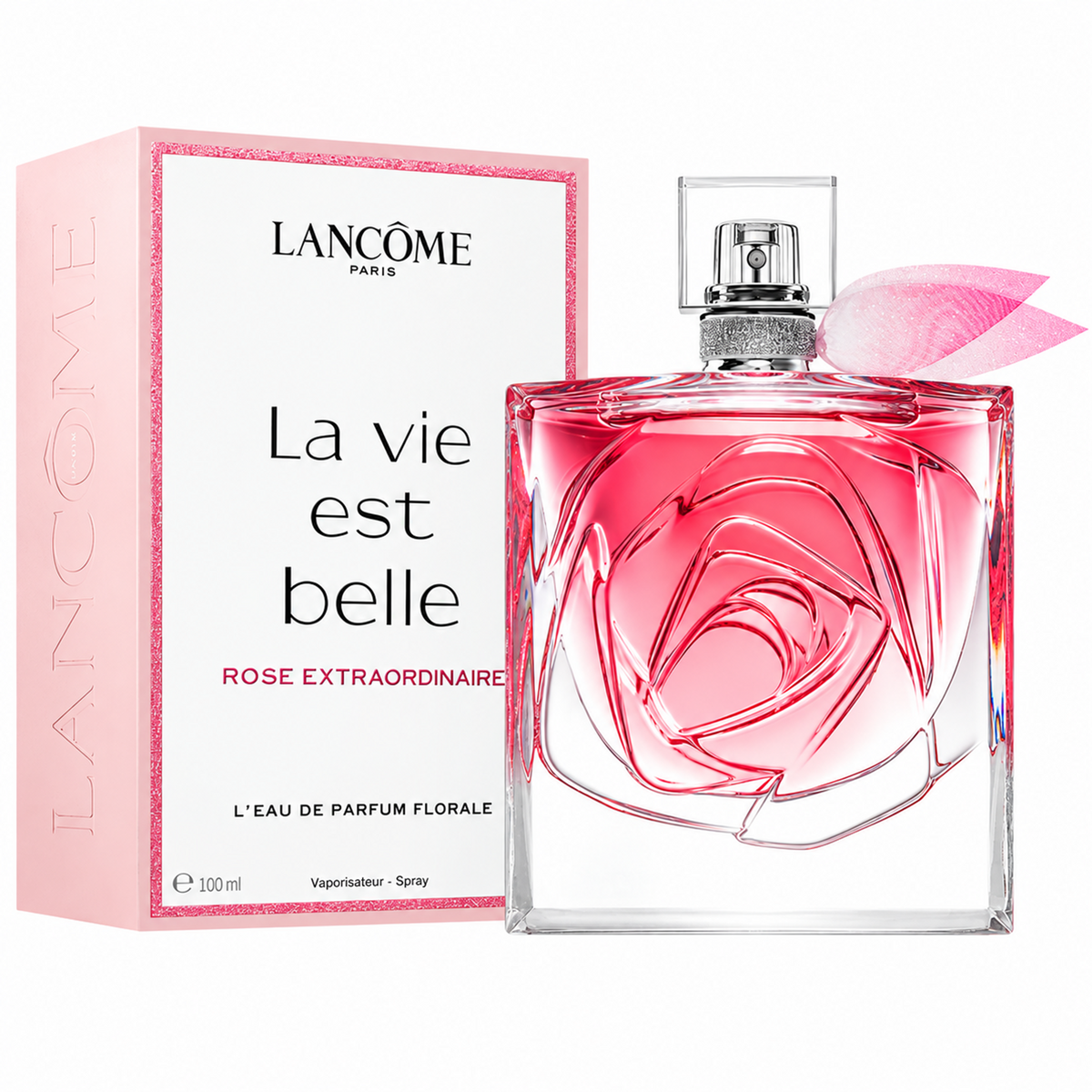 Lancome La Vie Est Belle Rose Extraordinaire Eau de Parfum for Women