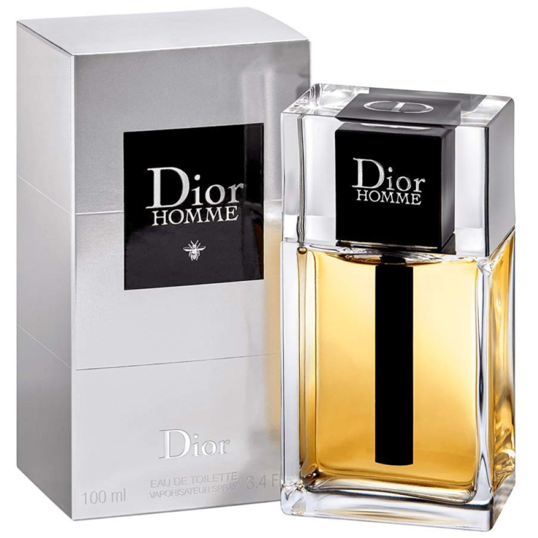 Dior Homme Eau de Toilette - Sophisticated Masculinity