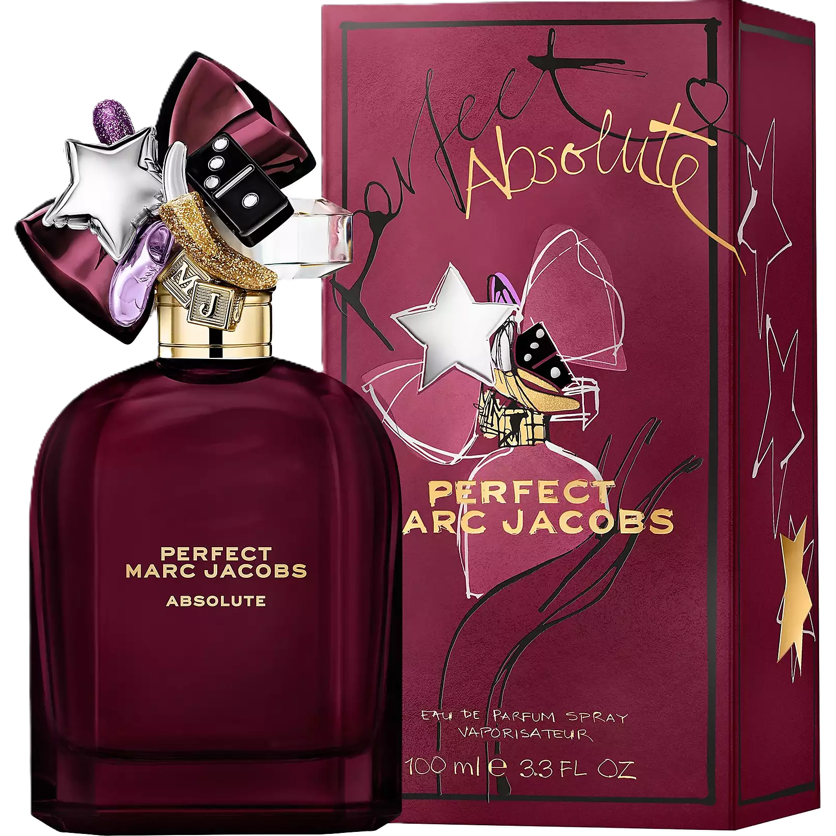 Marc Jacobs Perfect Absolute Eau de Parfum for Women