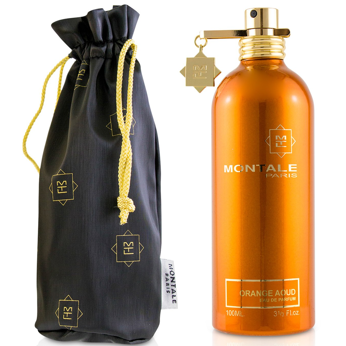 Montale Orange Aoud Eau de Parfum for Everyone