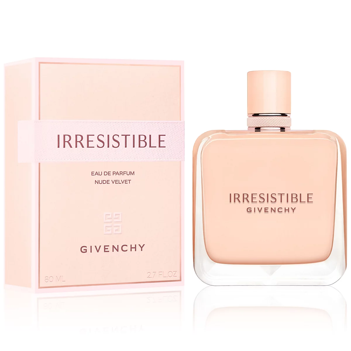 Givenchy Irresistible Nude Velvet Eau de Parfum for Women