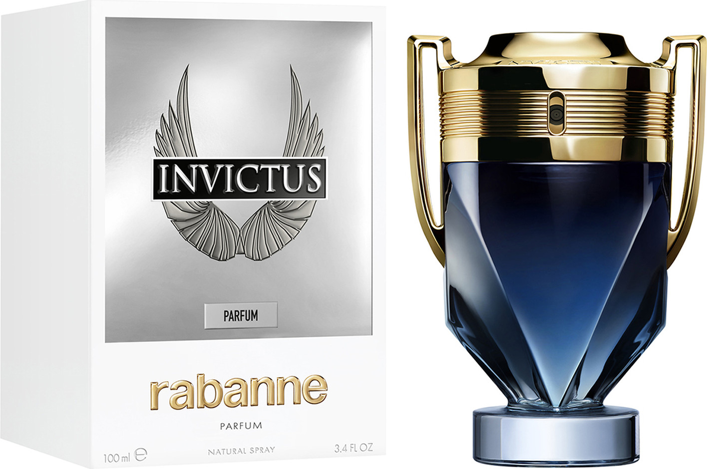 Paco Rabanne Invictus Parfum for Men