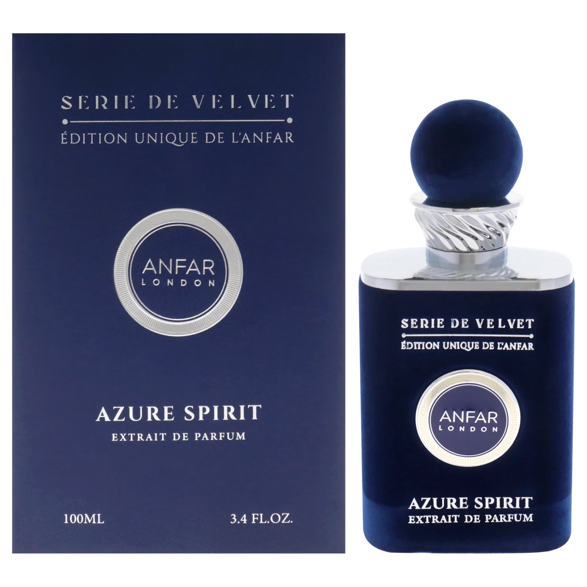 Anfar Azure Spirit Extrait de Parfum for Men