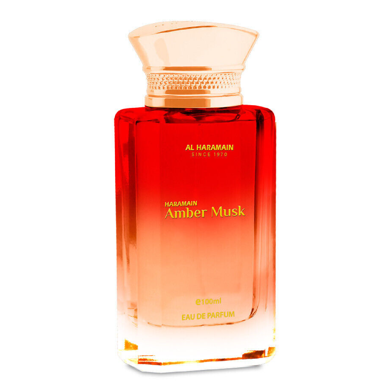 Al Haramain Amber Musk Eau de Parfum for Everyone