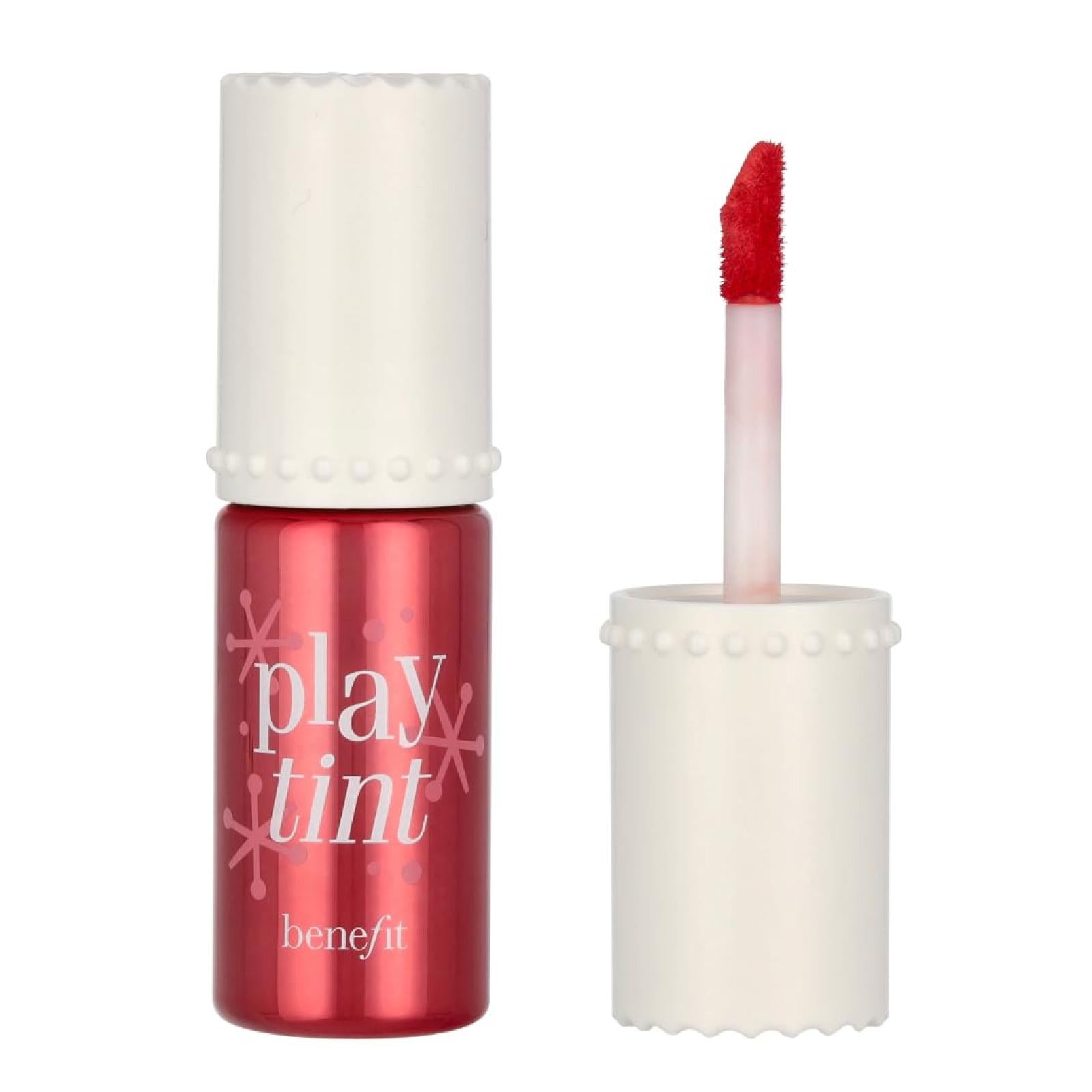 Benefit Tinted Lip & Cheek Stain - Fresh Floral Flush