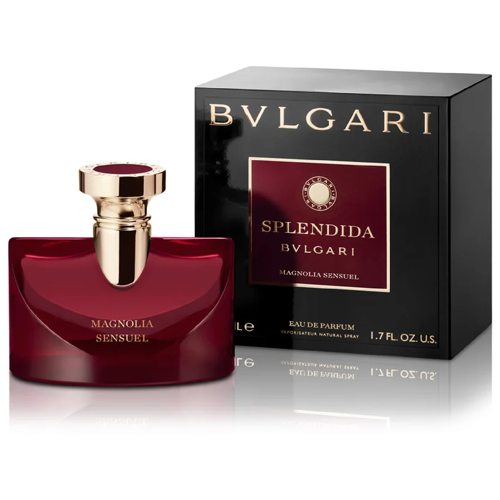 香水(ユニセックス) BVLGARI Splendida Magnolia Sensuel 100ml Bvlgari Splendida Magnolia Sensuel Eau de Parfum - Floral