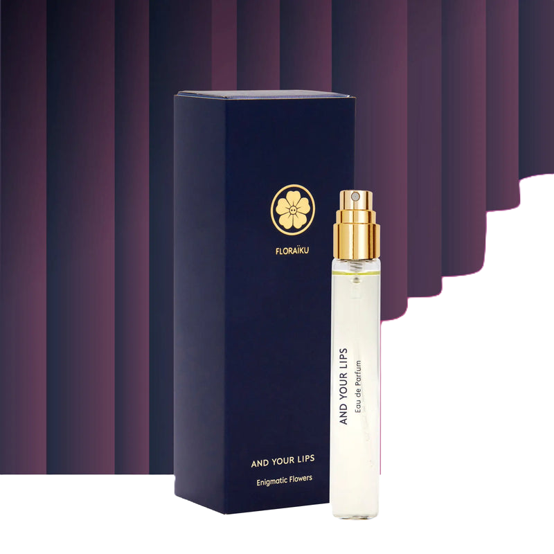 Floraiku And Your Lips Eau de Parfum for Everyone