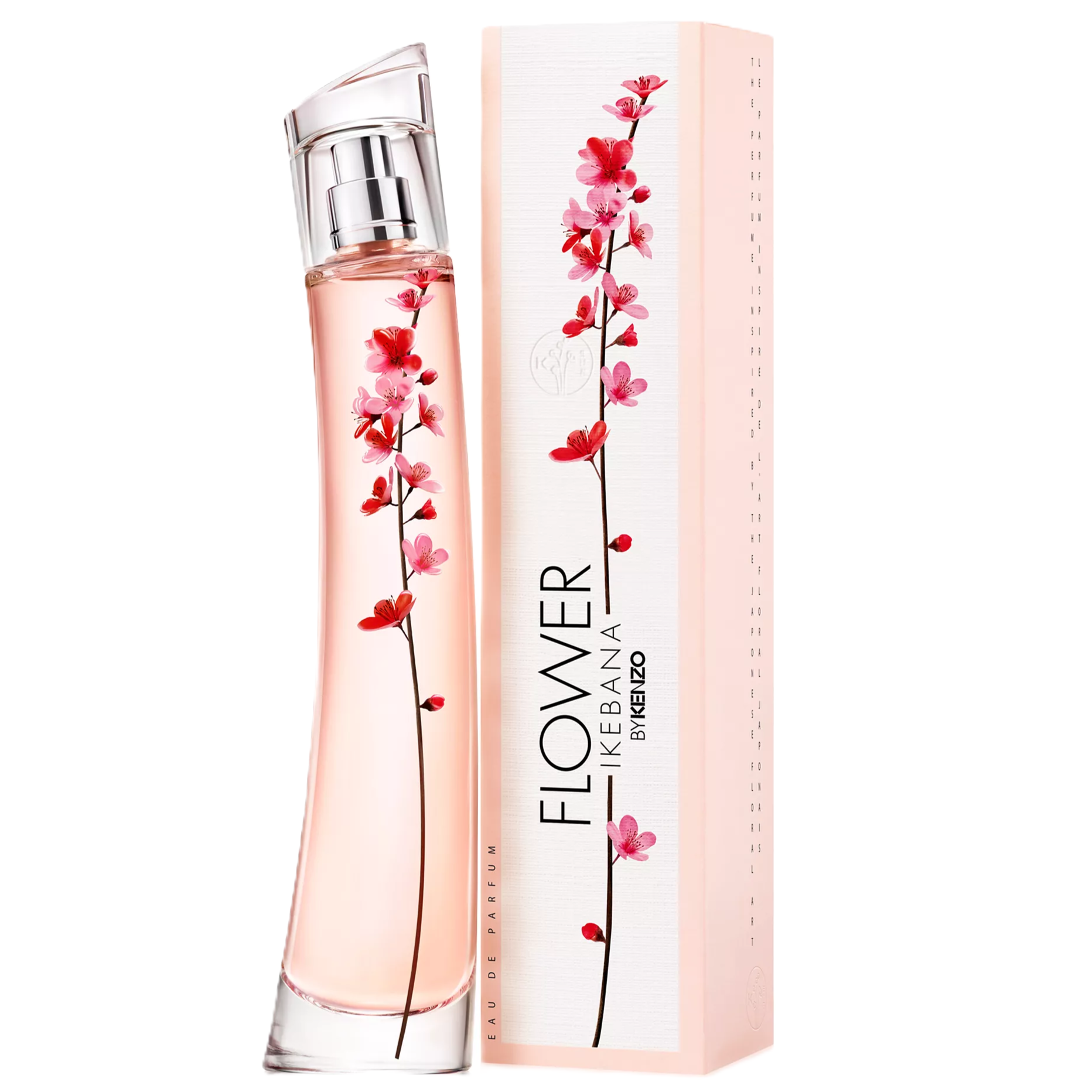 Kenzo Flower Ikebana Eau de Parfum for Women