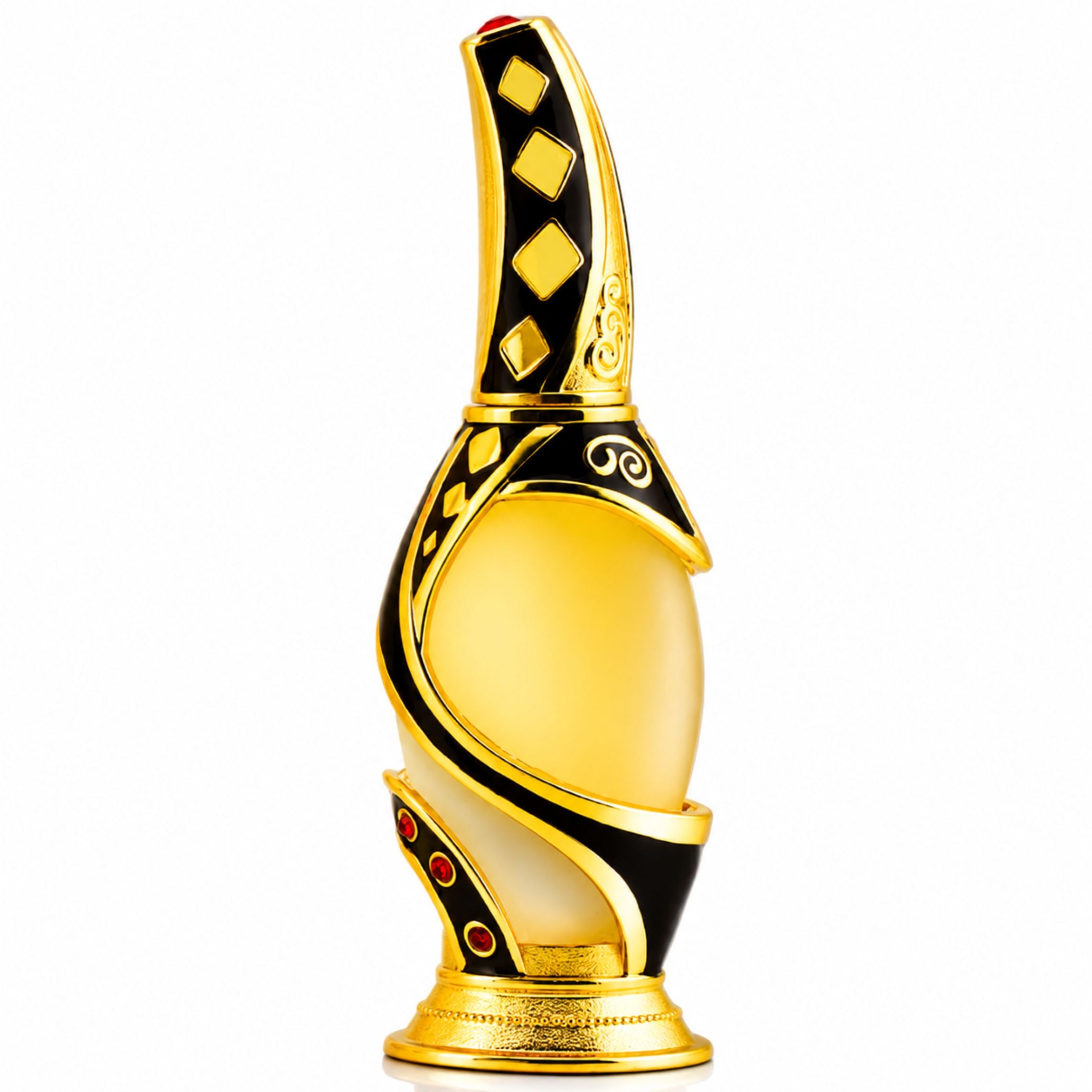 Khadlaj Rimaal Brown Concentrated Perfume Oil for Everyone
