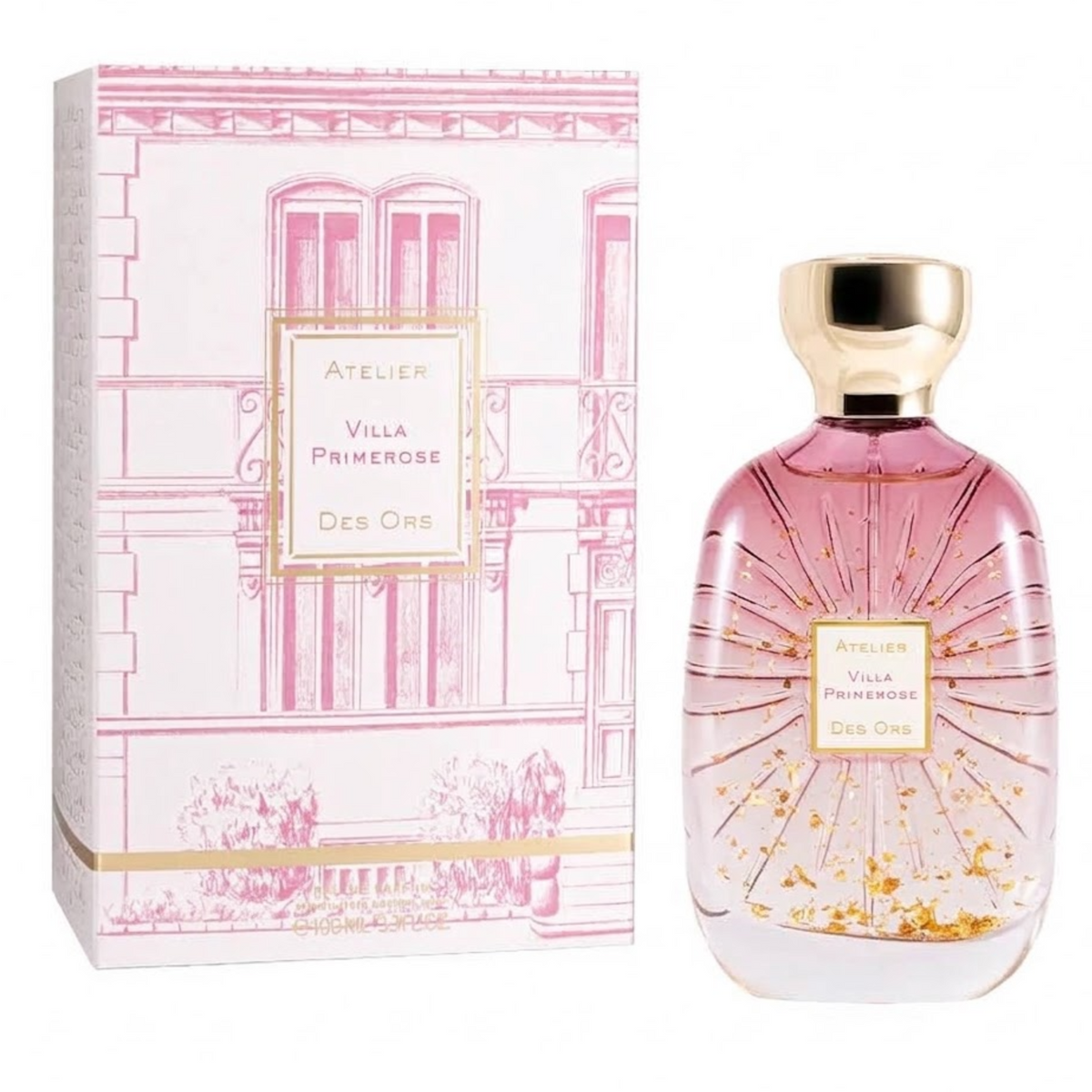 Atelier Des Ors Villa Primerose Eau de Parfum for Everyone