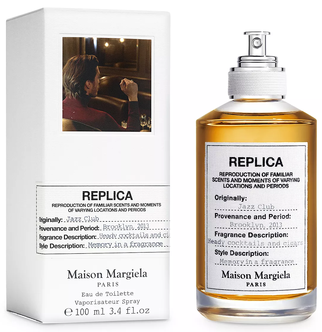 Maison Margiela Replica Jazz Club for Everyone