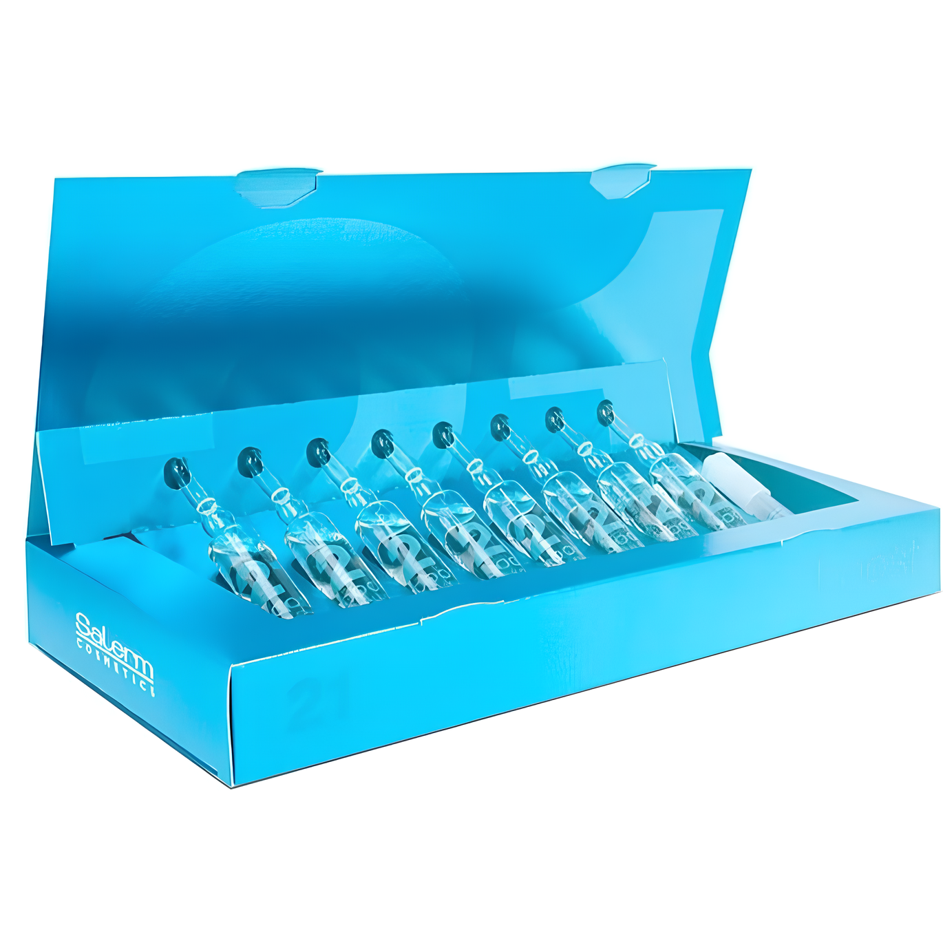 Salerm 21 Boost Concentrated Hair Musk