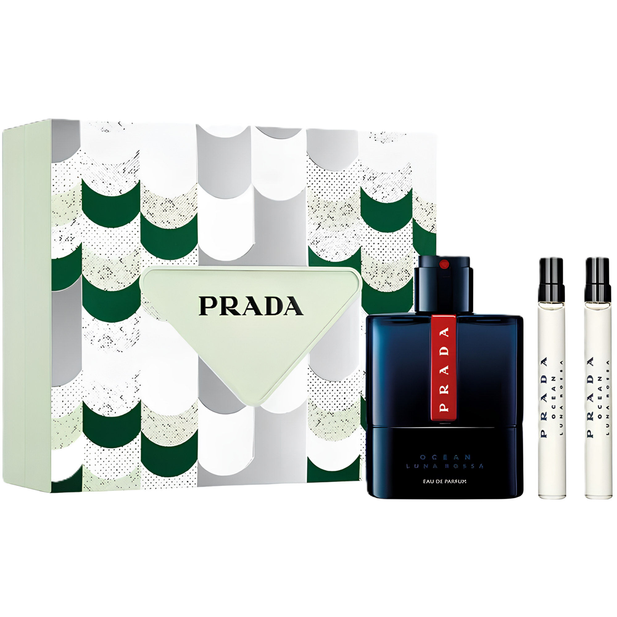 Prada Luna Rossa Ocean Gift Set for Men