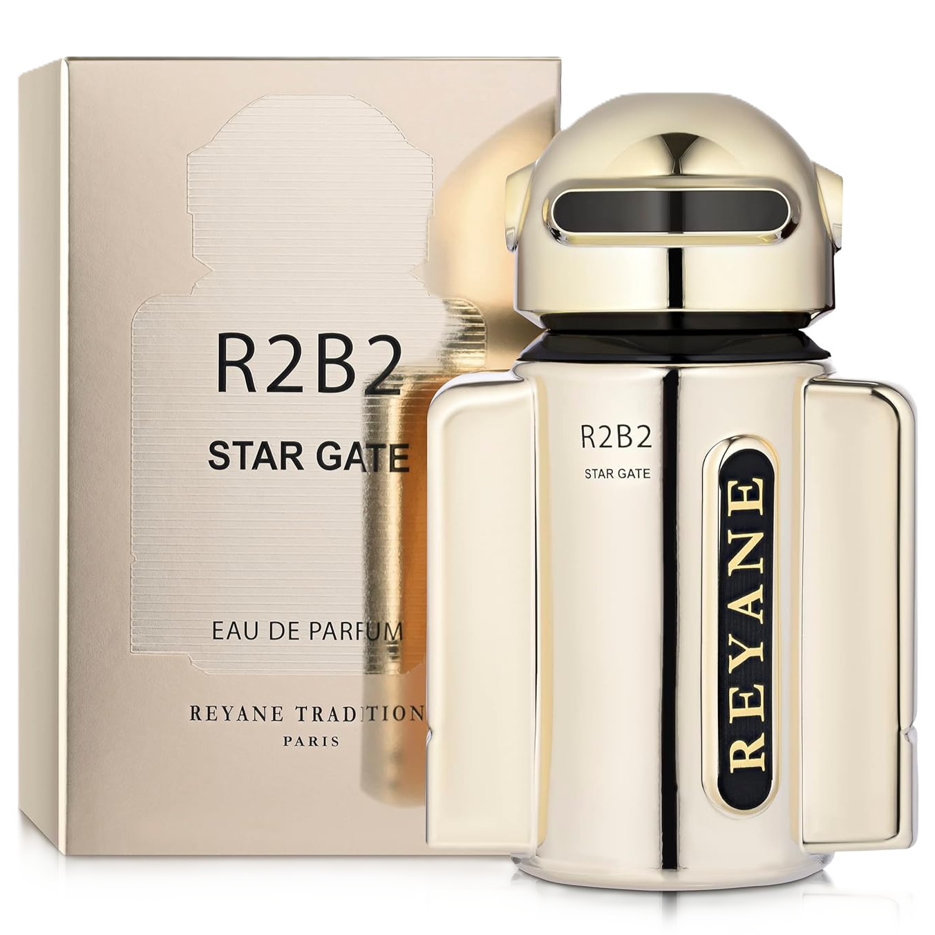 Reyane Tradition R2B2 Star Gate Eau de Parfum for Everyone
