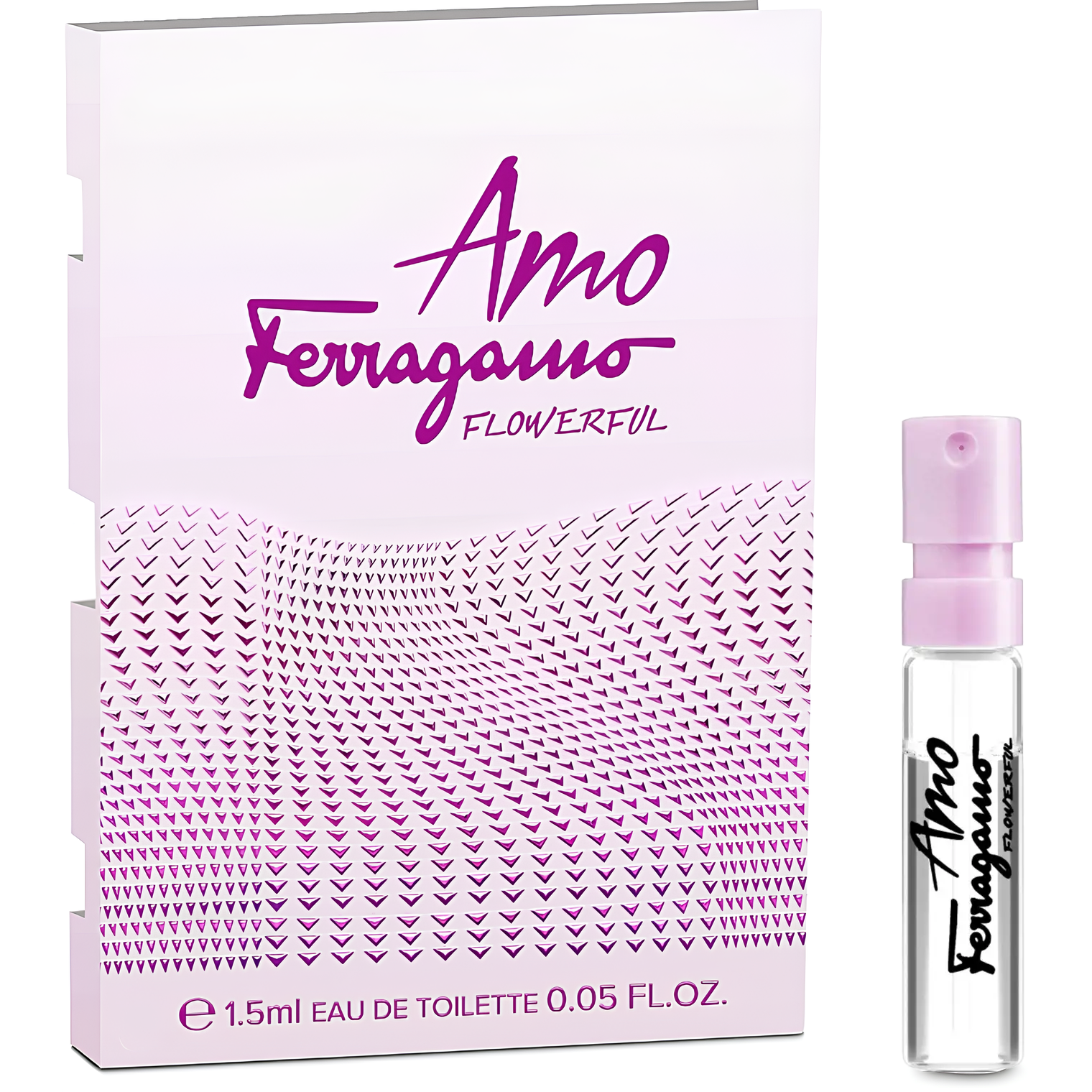 Ferragamo Amo Ferragamo Flowerful Eau de Parfum for Women