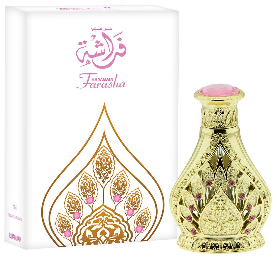 Al Haramain Farsha Concentrated Perfume Oil for Everyone