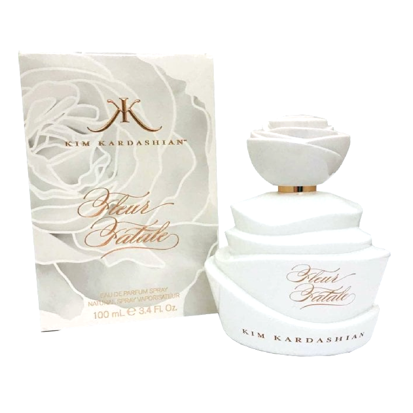 Kim Kardashian Fleur Fatale Eau de Parfum for Women