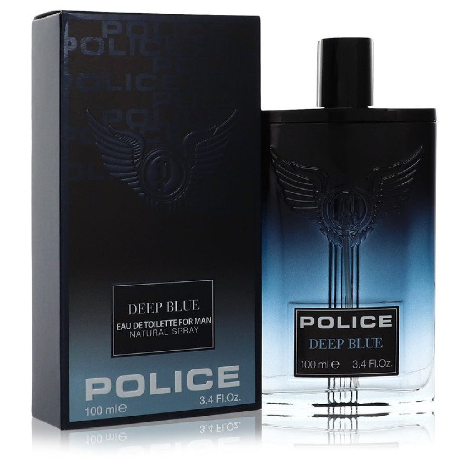 Police Deep Blue Eau de Toilette for Men