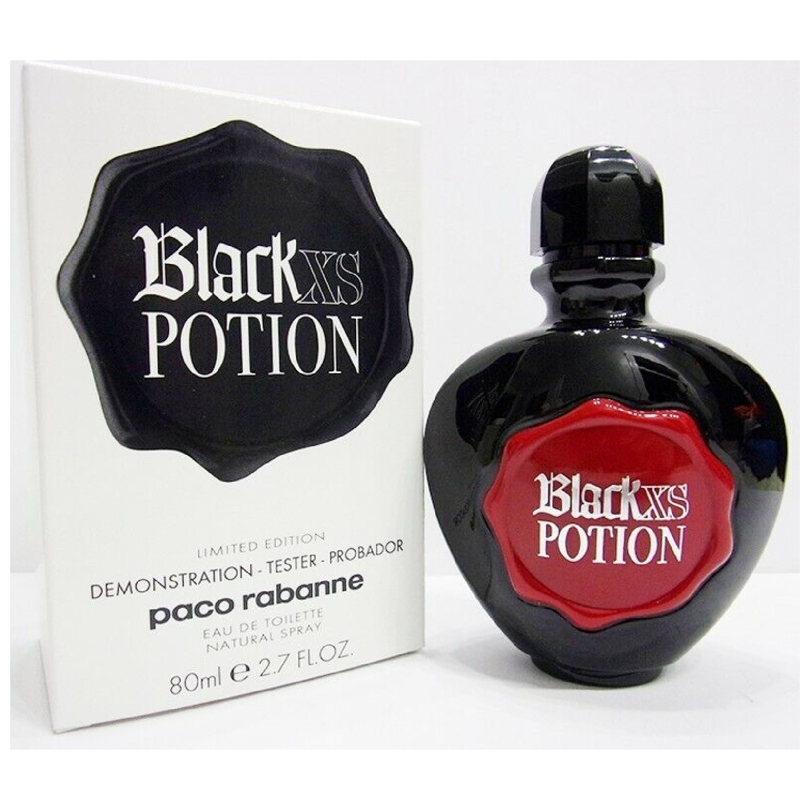 Paco Rabanne Black XS Potion Eau de Toilette for Women