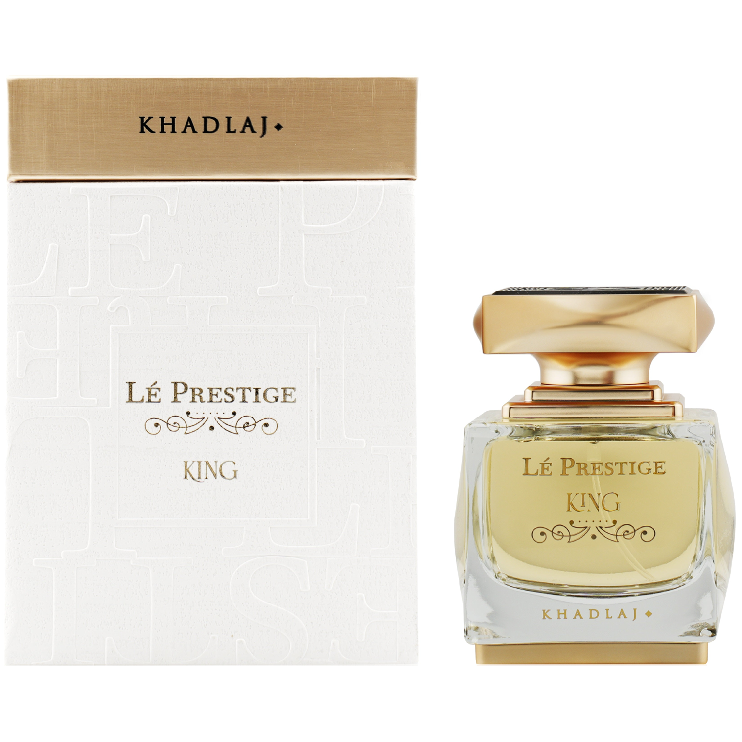 Khadlaj Le Prestige King Eau de Parfum for Everyone